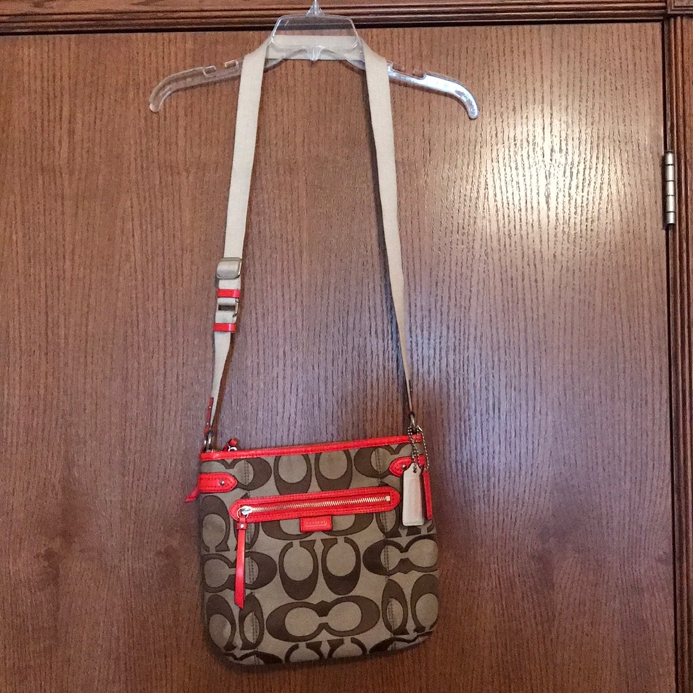 Coach Classic C crossbody bag